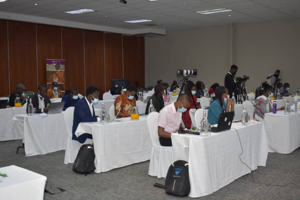 Experiences from the Digital Rights and Inclusion Forum (DRIF22) Zimbabwe In Country Session