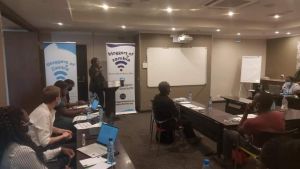 Networking of CSOs on Cyber Legislation in Zambia