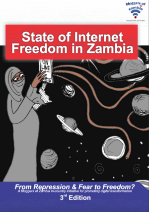 Read more about the article State of Internet Freedom in Zambia: From Repression & Fear to Freedom?