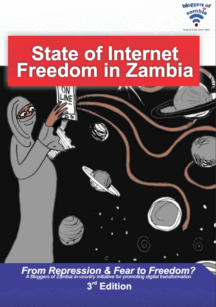 You are currently viewing State of Internet Freedom in Zambia: From Repression & Fear to Freedom?