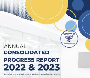 Read more about the article 2022 & 2023 CONSOLIDATED ANNUAL PROGRESS REPORT