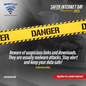 Read more about the article Safer Internet Day!