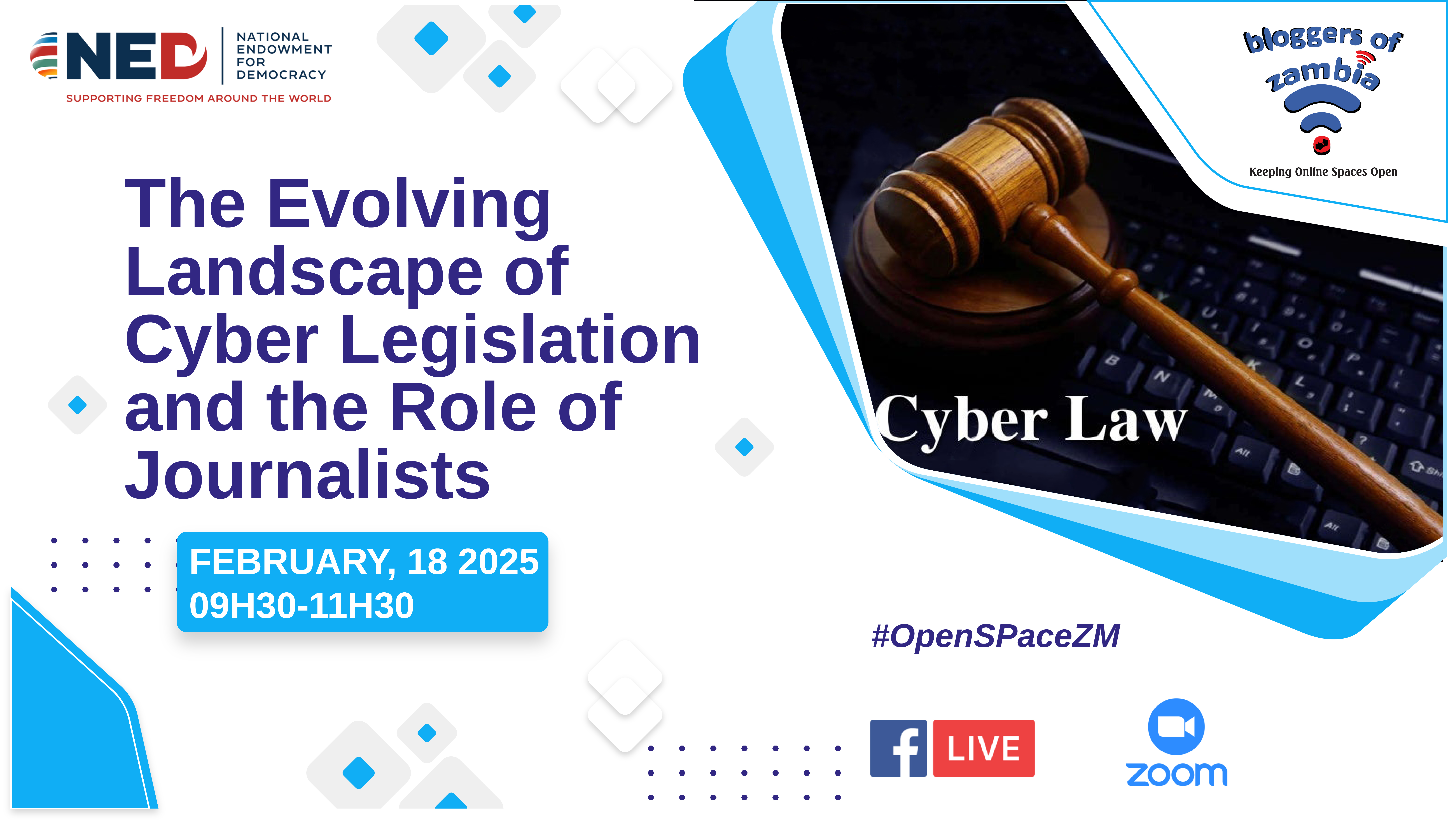 Read more about the article The Evolving Landscape of Cyber Legislation and the Role of Journalists